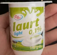 iaurt light 0,1% grăsime
