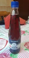 Sirope de frambuesa