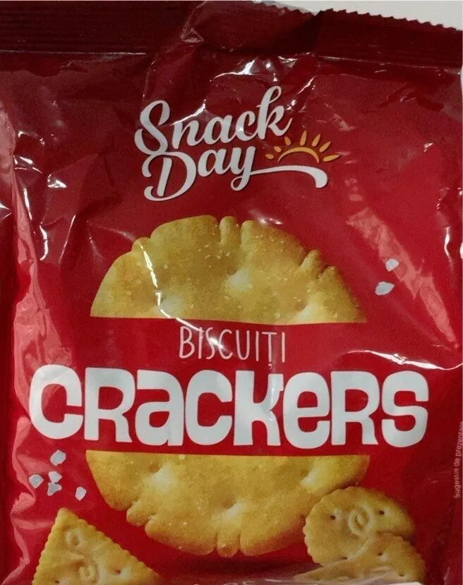 Spack you BISCUITI CRACKERS 300 ge SARE