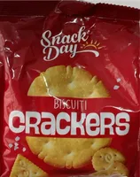 Spack you BISCUITI CRACKERS 300 ge SARE