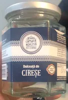 Dulceață de cireșe