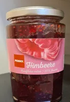 Himbeer Konfitüre Extra