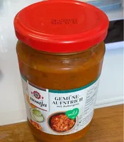 Gemüseaufstrich