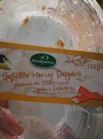 Gefüllte Honey Peppers