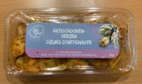 Coeurs d'artichauts