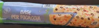 Base per focaccia