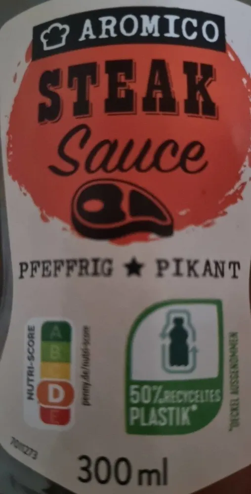 steak sauce