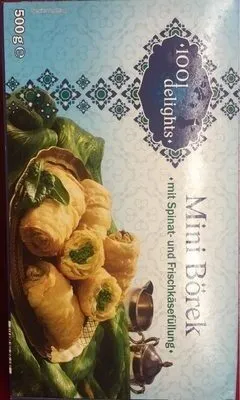 Mini Börek