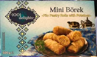 Mini Börek