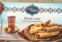 Borek rolls