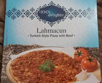 Lahmacun - Pizza nach türkischer Art