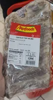 Costilla tira salada