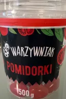 Pomidorki koktajlowe