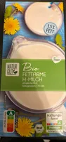 Bio Haltbare Fettarme Milch