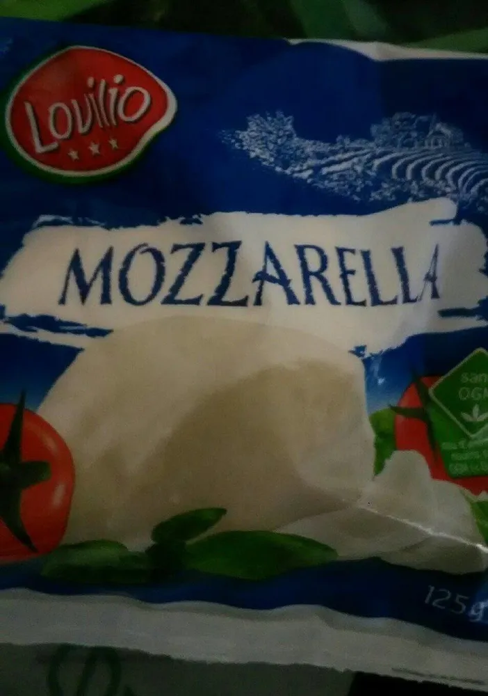 Mozzarella