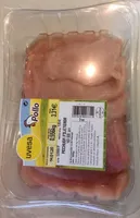 Pechuga fileteada
