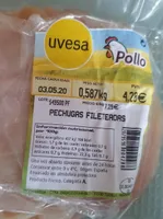Pechuga de Pollo