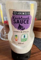 Knoblauch Sauce