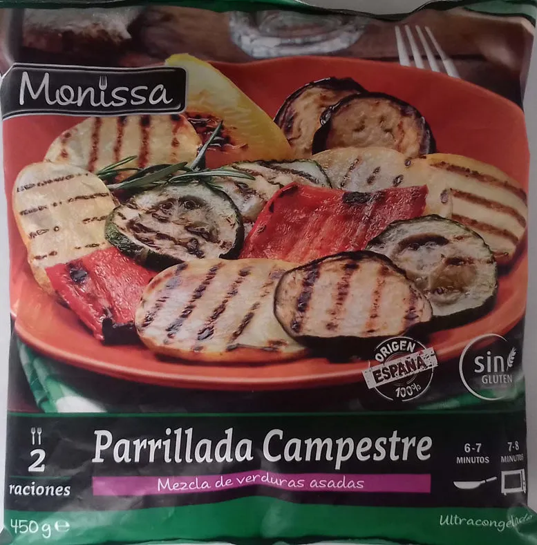 parrillada campestre