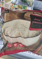 Arroz precocido