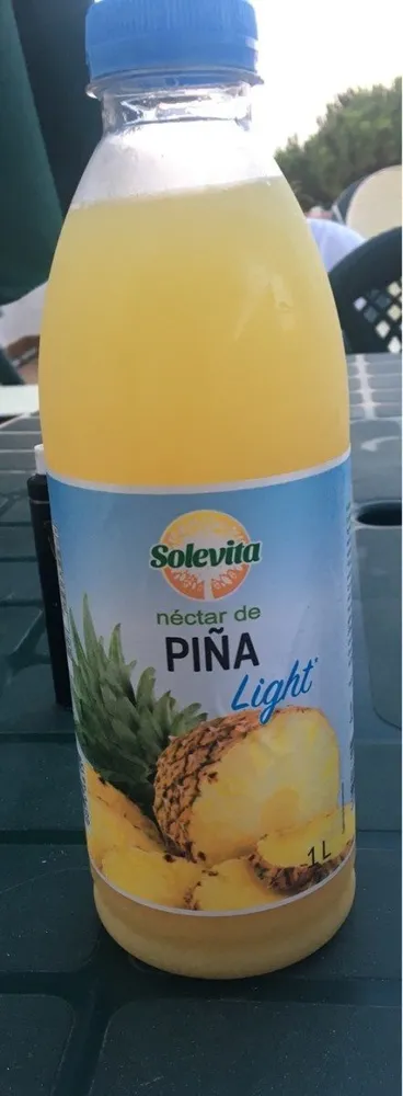 Nectar de piña