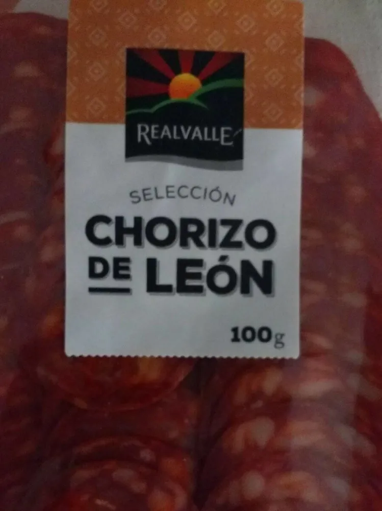 Chorizo de León Dulce