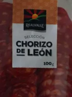 Chorizo de León Dulce