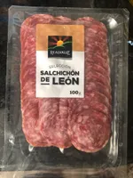 Salchichón de León