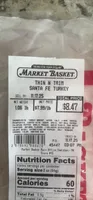 Thin N Trim Santa Fe Turkey