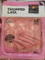 Chopped lata