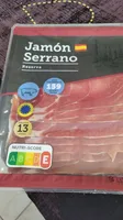 Jamón Serrano