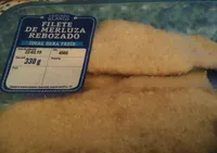 Filete de merluza rebozado