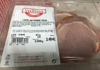 Lomo de cerdo