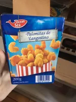 Palomitas de Langostino