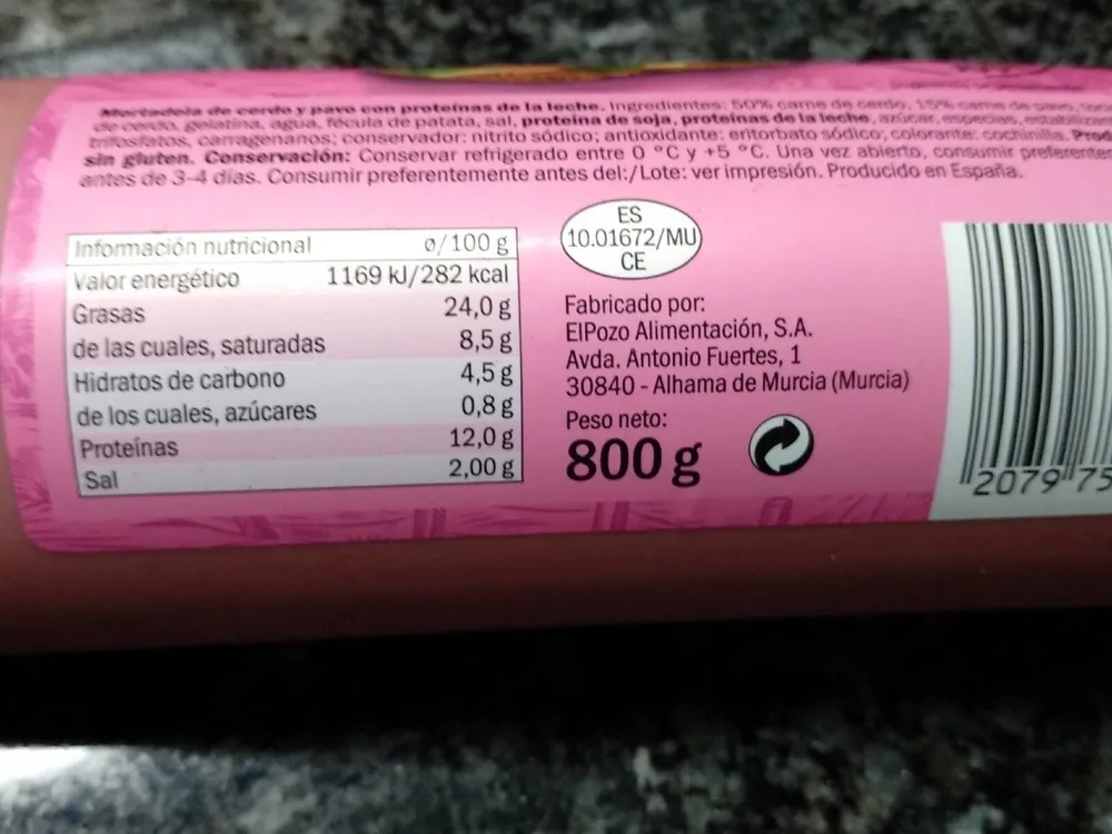 Mortadela