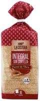 Pan integral de trigo sin corteza
