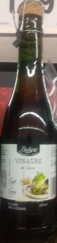 Vinagre de cava