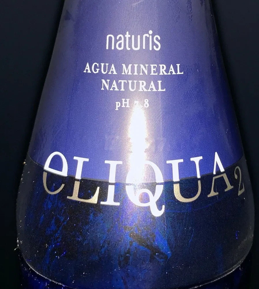Eliqua2 - Agua mineral natural