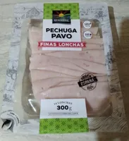 Pechuga de Pavo finas lonchas