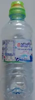 Agua mineral natural
