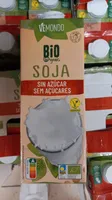 Bebida de Soja 0% Azúcares Añadidos
