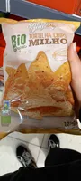 BIO tortitas chips maiz