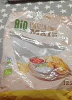 Tortilla chips maiz