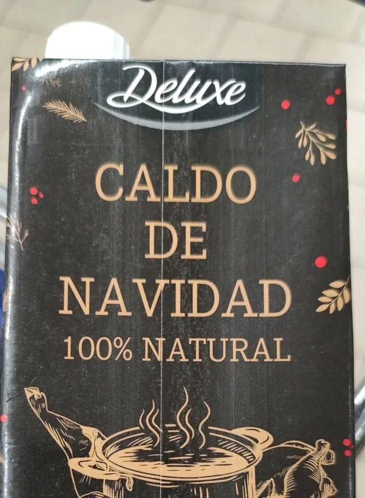 Caldo de Navidad