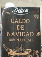 Caldo de Navidad