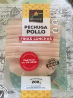 Pechuga De Pollo
