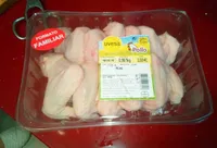 Alas de pollo