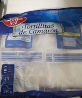 Tortillitas de camaron