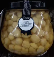 Garbanzos con trufa