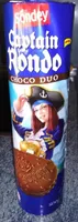 Captain Rondo Choco Duo